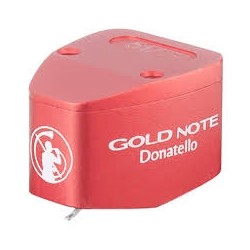Gold Note Donatello Red