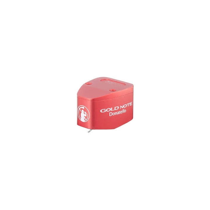 Gold Note Donatello Red