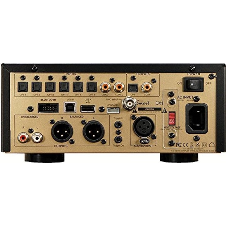 Advance Acoustic Smart DX1  ̶L̶i̶s̶t̶i̶n̶o̶ ̶9̶9̶0̶,̶0̶0̶ ̶e̶u̶r̶o̶