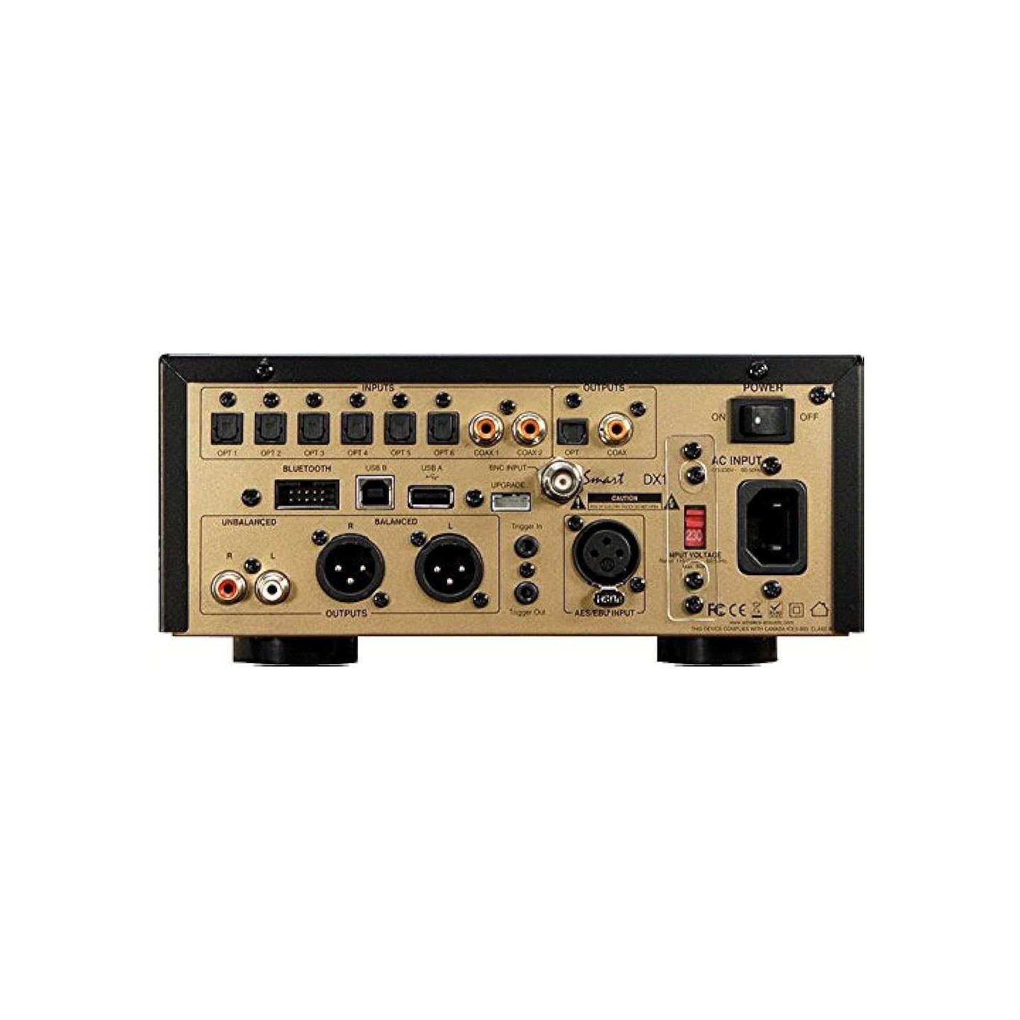 Advance Acoustic Smart DX1  ̶L̶i̶s̶t̶i̶n̶o̶ ̶9̶9̶0̶,̶0̶0̶ ̶e̶u̶r̶o̶