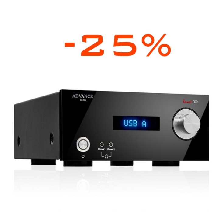 Advance Acoustic Smart DX1  ̶L̶i̶s̶t̶i̶n̶o̶ ̶9̶9̶0̶,̶0̶0̶ ̶e̶u̶r̶o̶