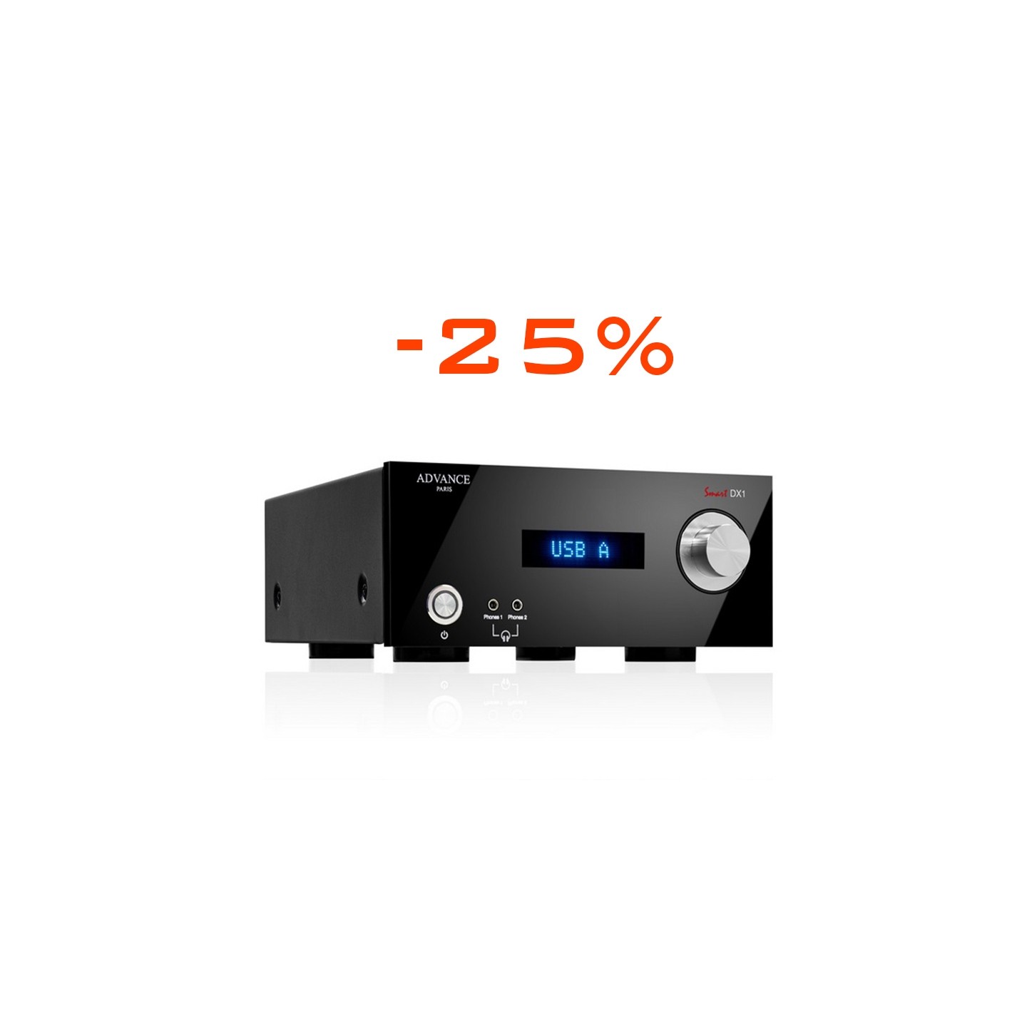 Advance Acoustic Smart DX1  ̶L̶i̶s̶t̶i̶n̶o̶ ̶9̶9̶0̶,̶0̶0̶ ̶e̶u̶r̶o̶