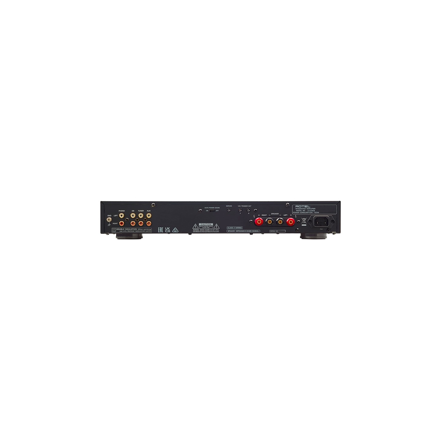 Rotel A10 MKII