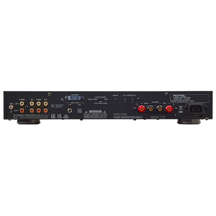 Rotel A11 MKII