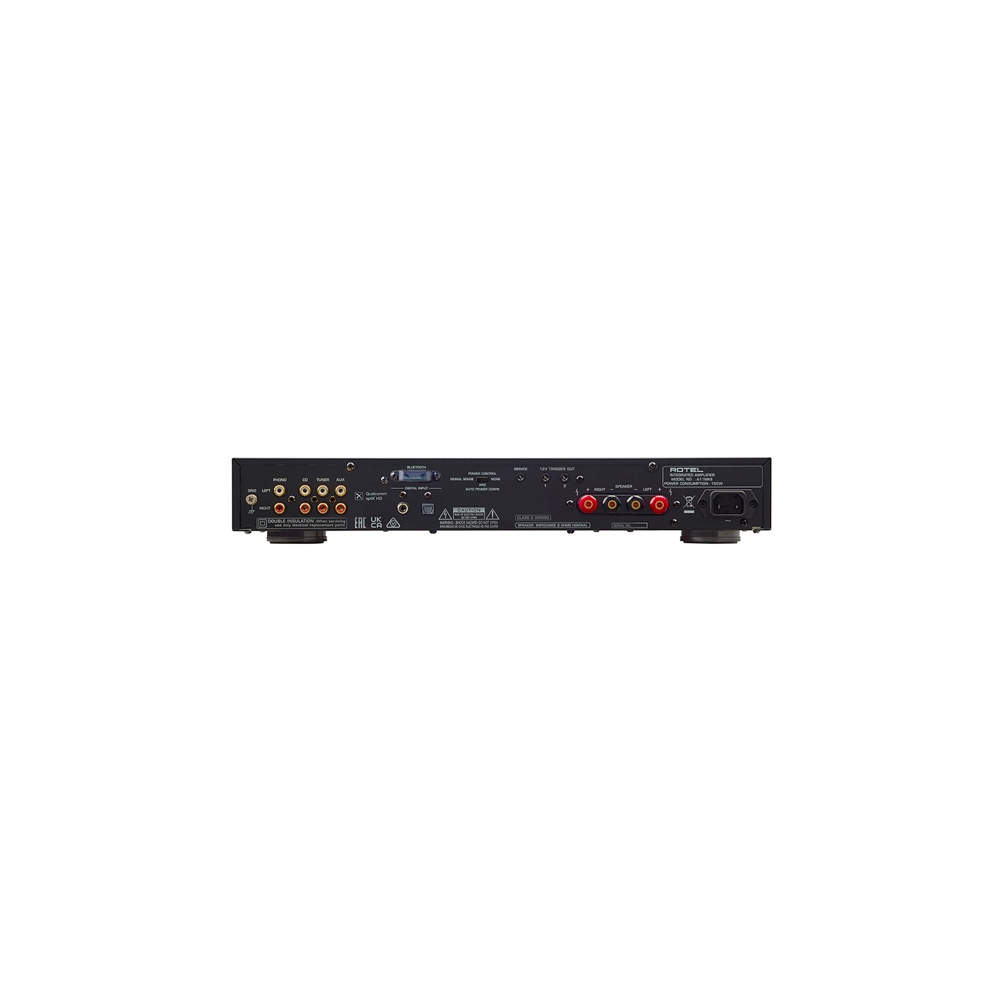 Rotel A11 MKII
