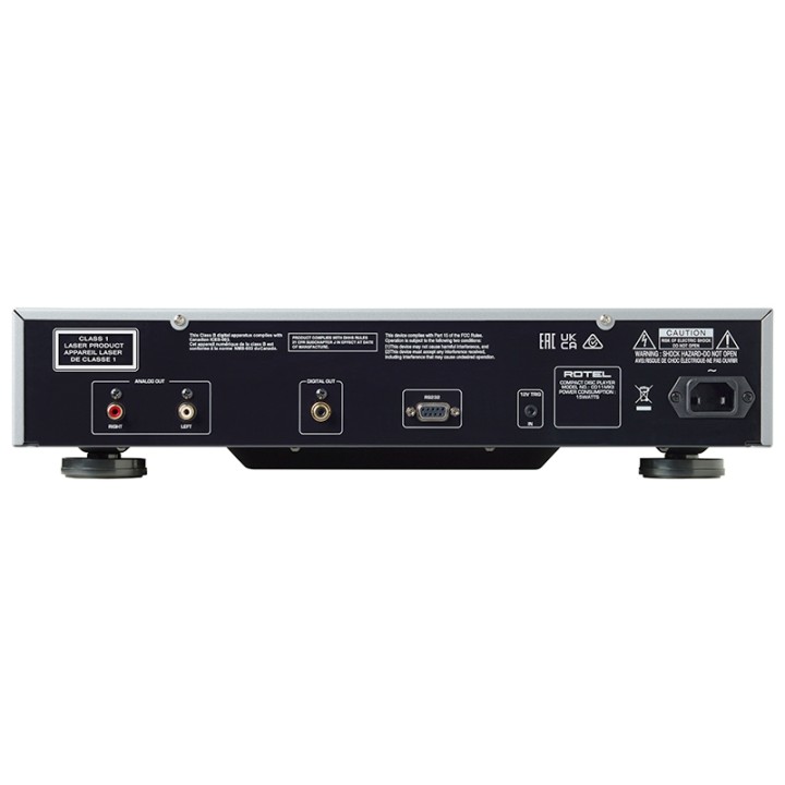 Rotel CD11 MKII