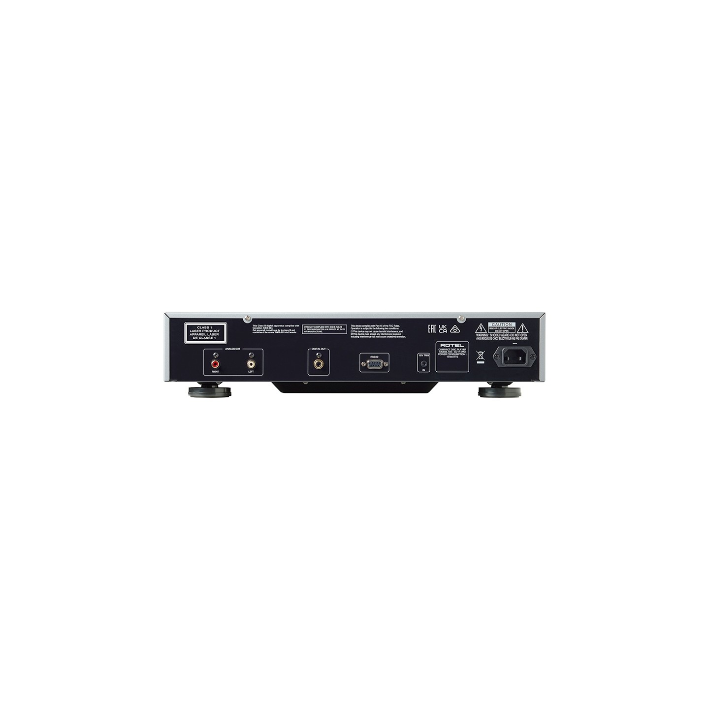 Rotel CD11 MKII