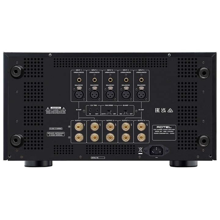 Rotel RMB 1585 MKII