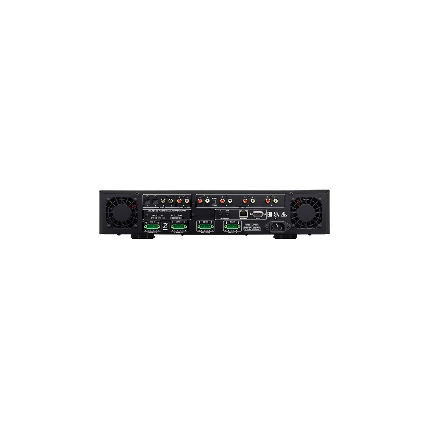 Rotel C8 +