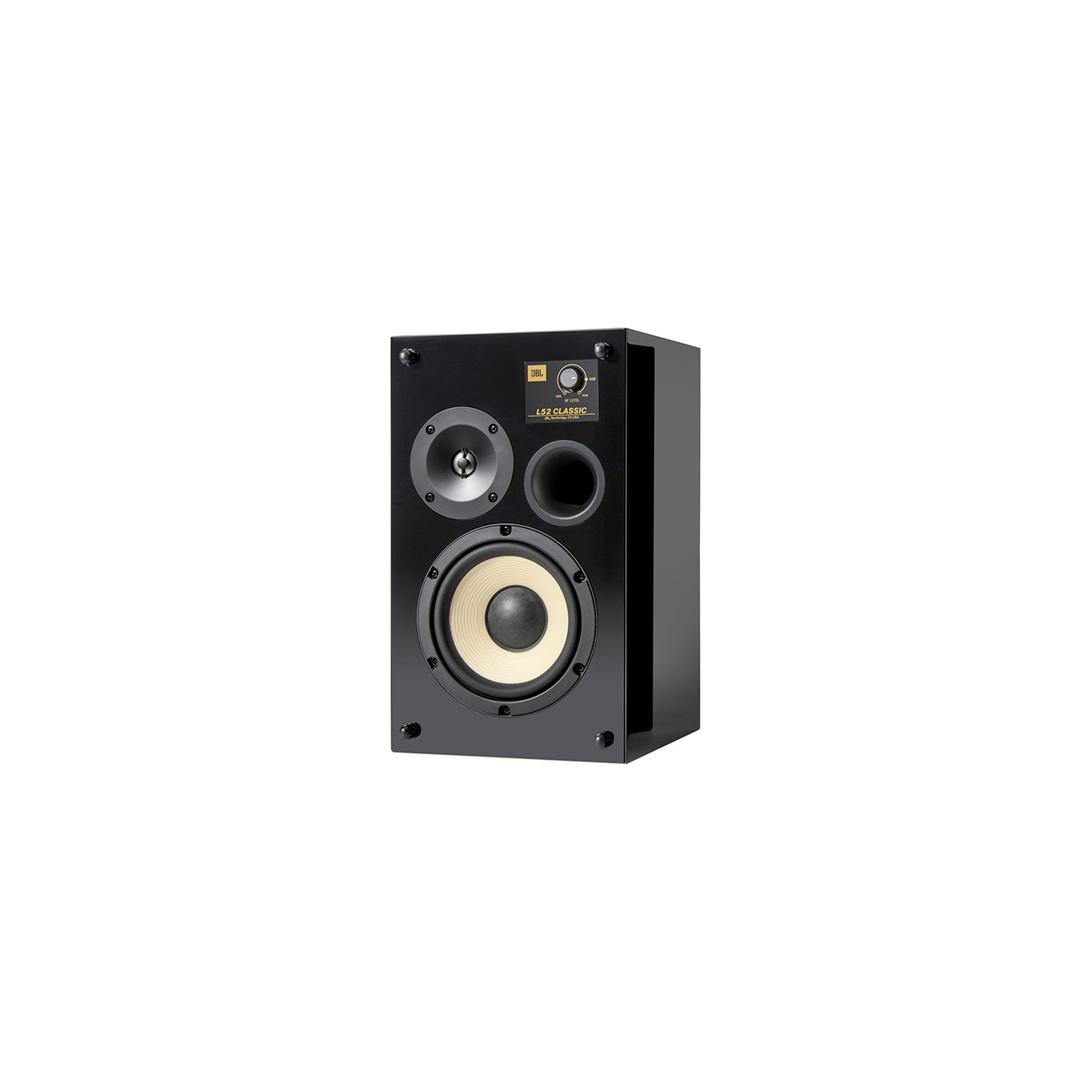 JBL L52 Classic Black Edition