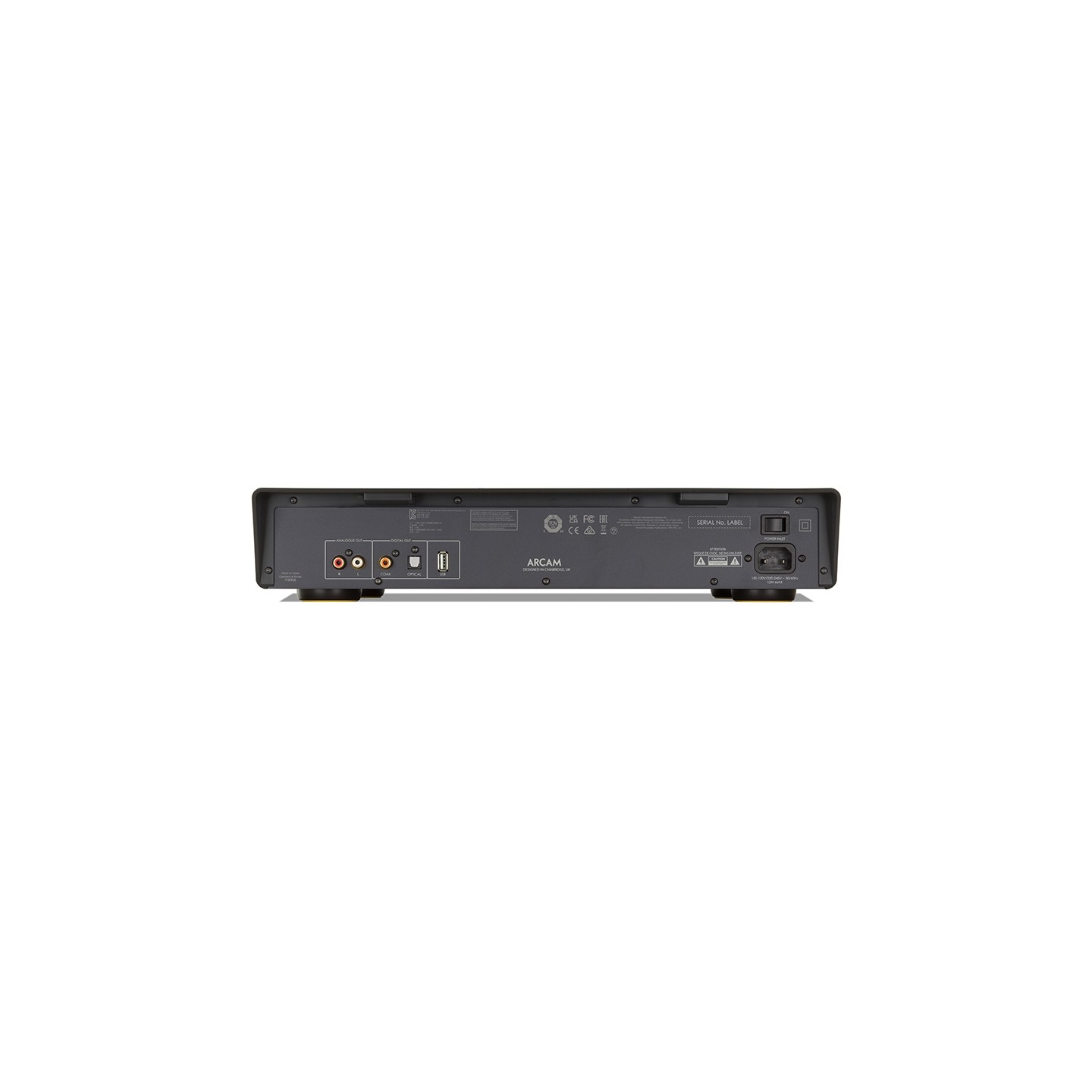 Arcam CD5