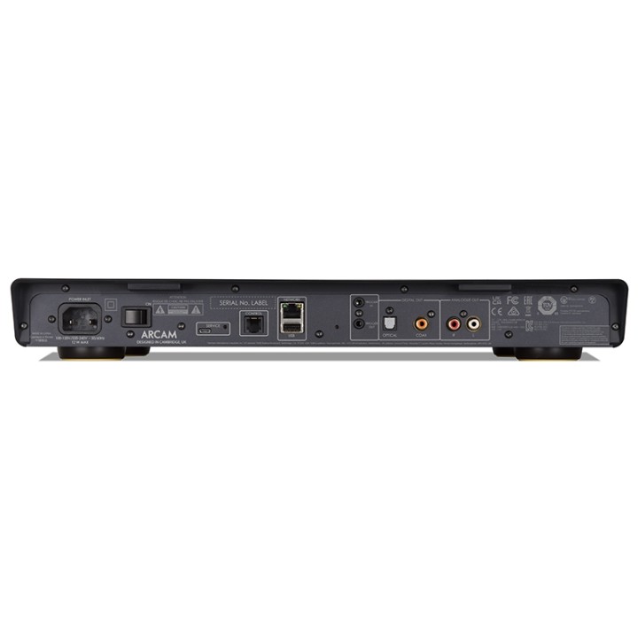 Arcam ST5