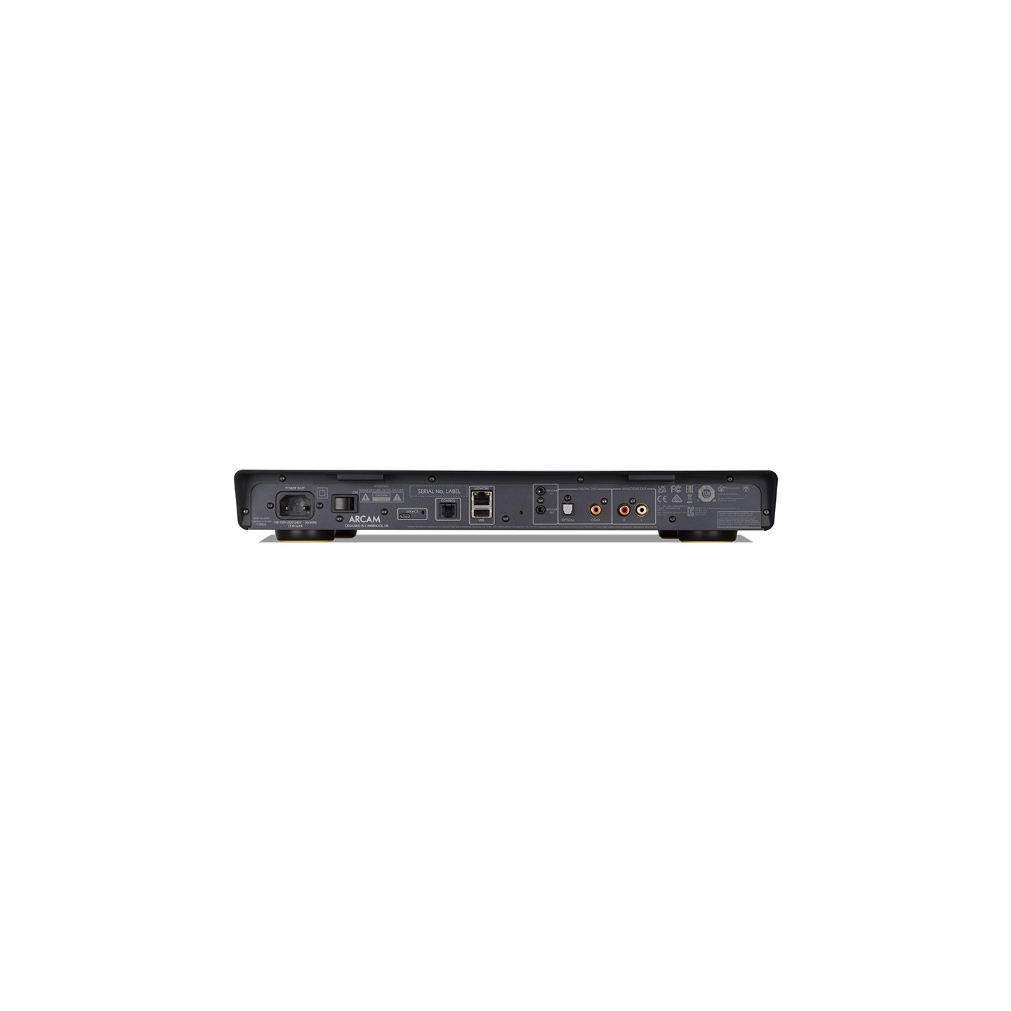 Arcam ST5