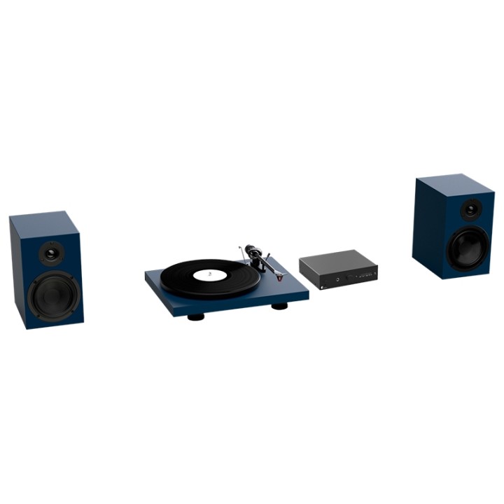 Pro-Ject Colourful Audio System  ̶L̶i̶s̶t̶i̶n̶o̶ ̶1̶,̶8̶9̶9̶,̶0̶0̶ ̶e̶u̶r̶o̶