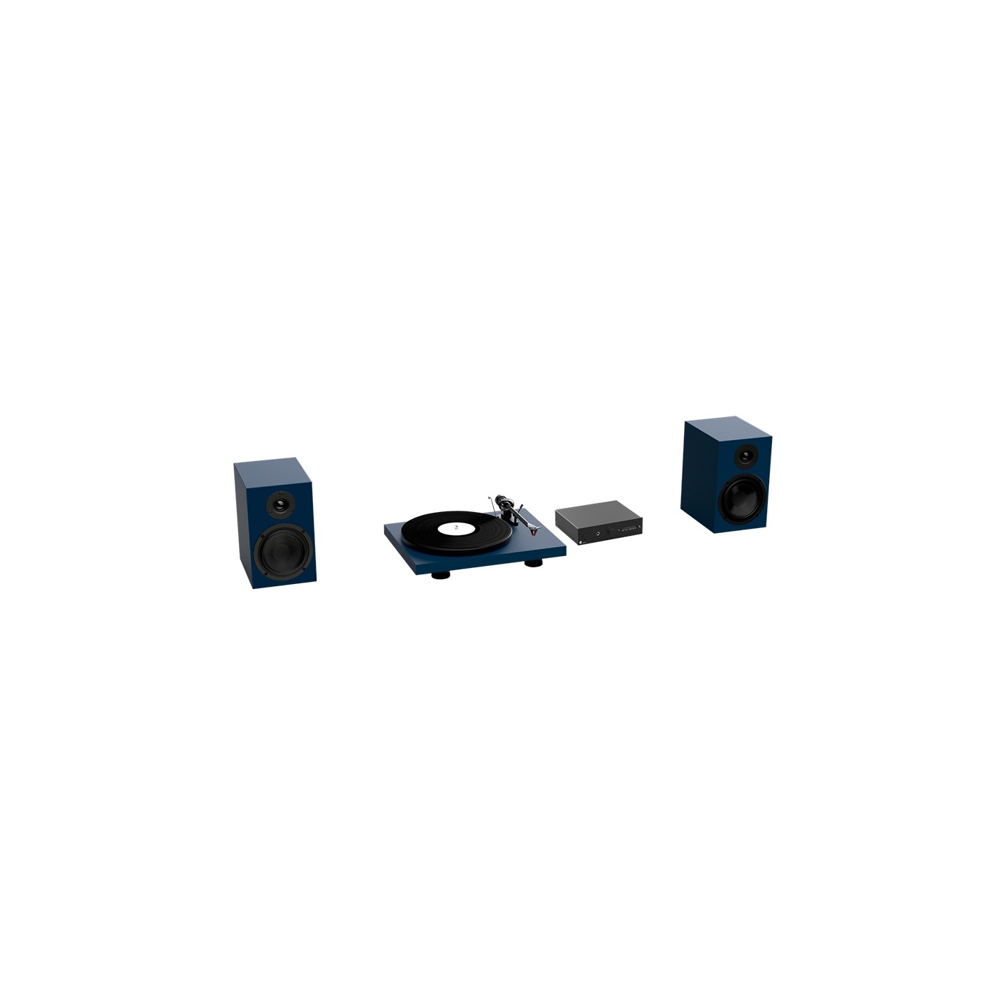 Pro-Ject Colourful Audio System  ̶L̶i̶s̶t̶i̶n̶o̶ ̶1̶,̶8̶9̶9̶,̶0̶0̶ ̶e̶u̶r̶o̶