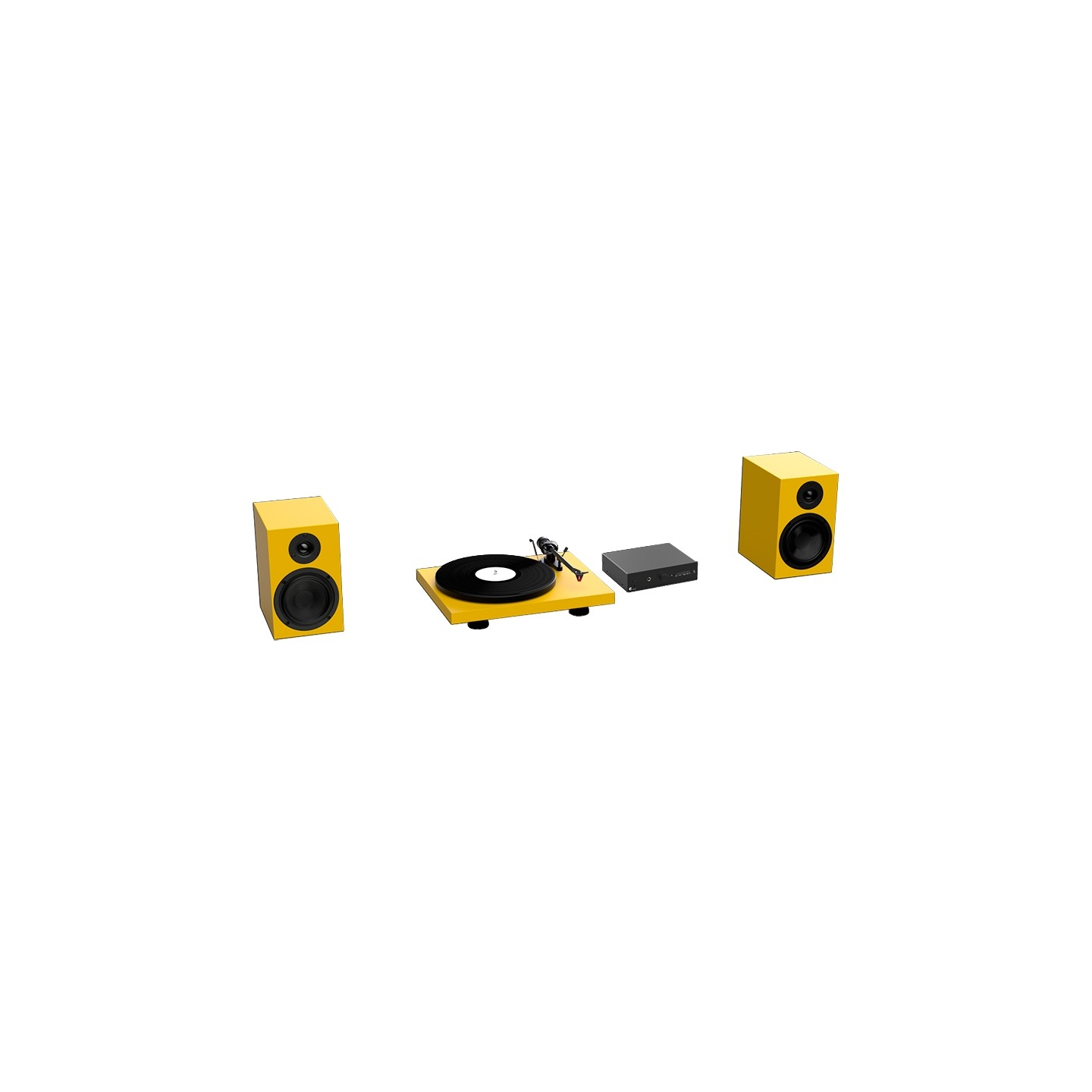 Pro-Ject Colourful Audio System  ̶L̶i̶s̶t̶i̶n̶o̶ ̶1̶,̶8̶9̶9̶,̶0̶0̶ ̶e̶u̶r̶o̶
