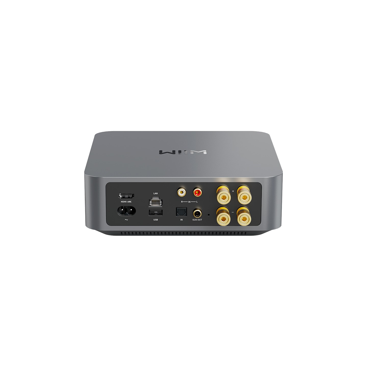 WiiM Amp