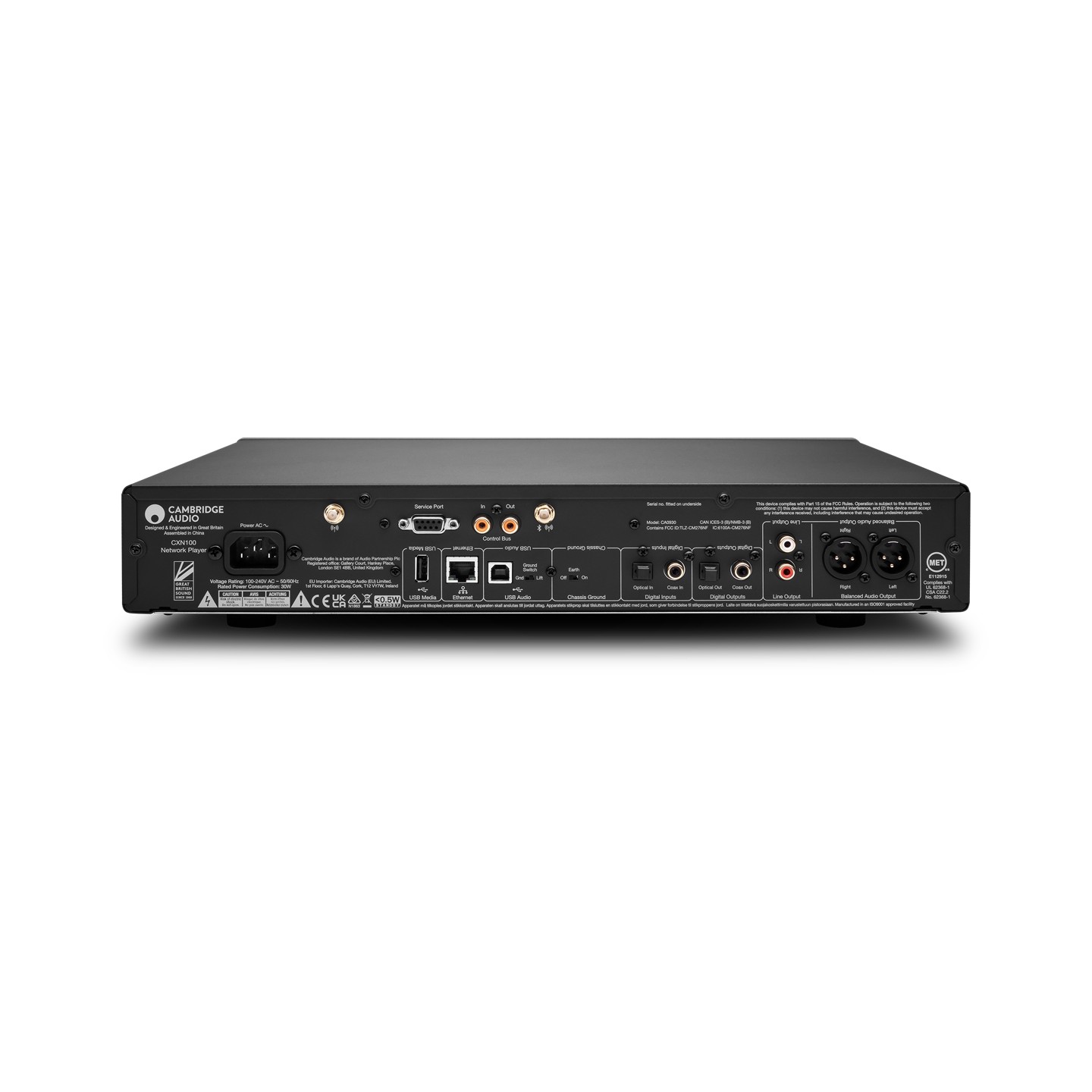 Cambridge CXN100