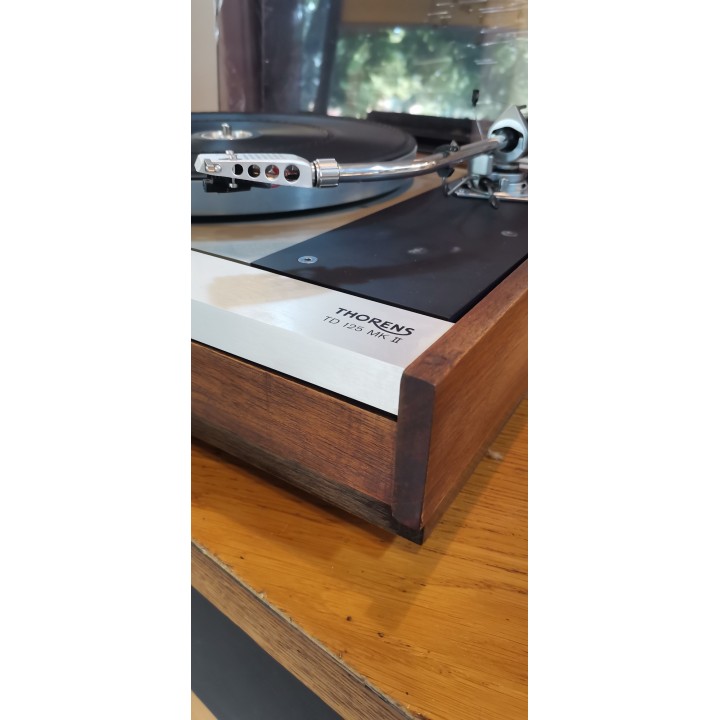 Thorens TDI25 MKII