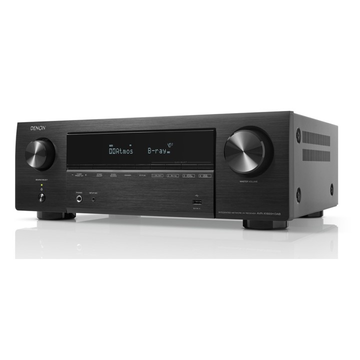 DENON AVR X1800H DAB