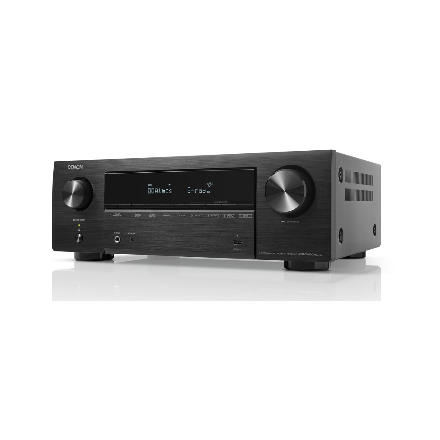DENON AVR X1800H DAB
