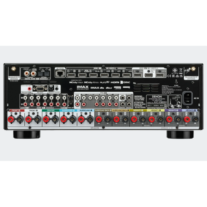 Denon AVC-X3800H