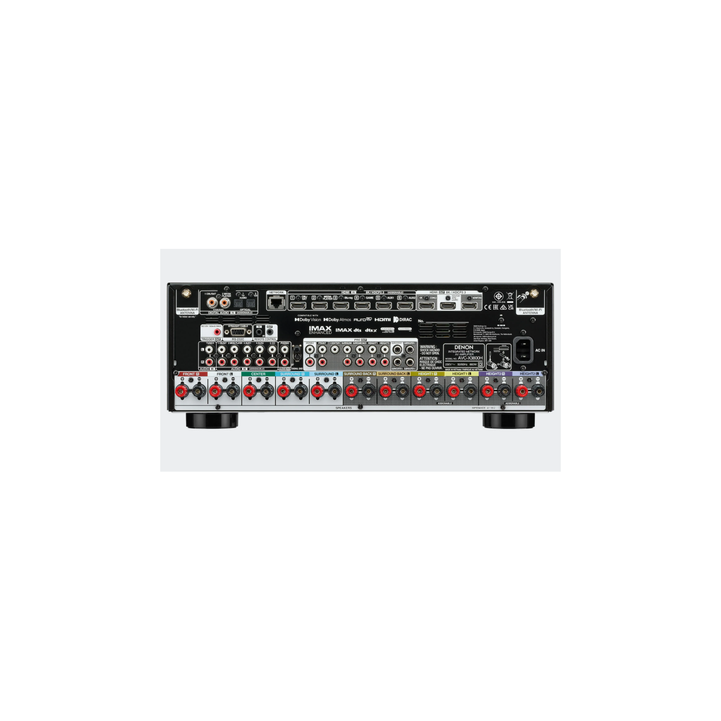 Denon AVC-X3800H