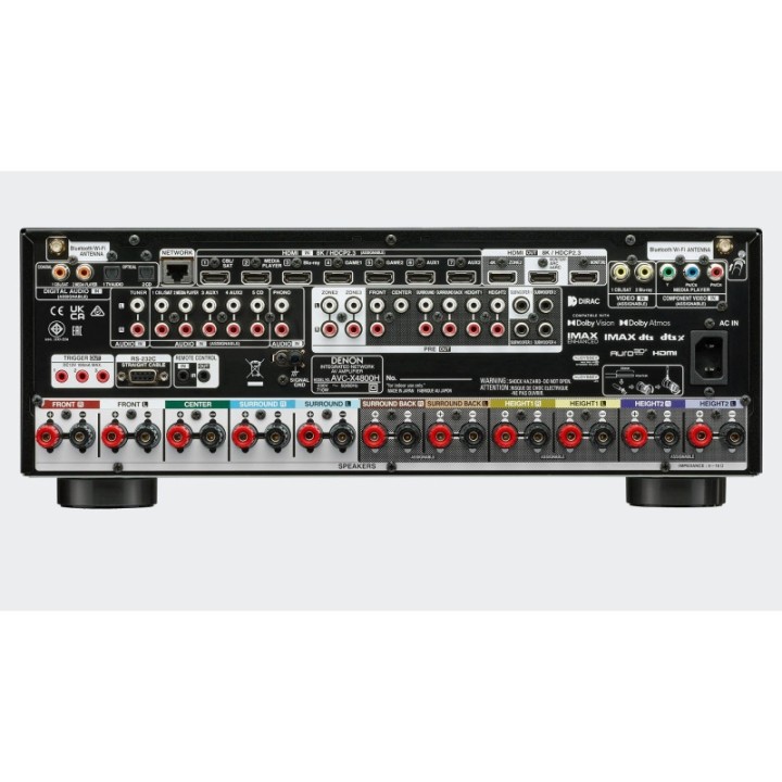 Denon AVC-4800H