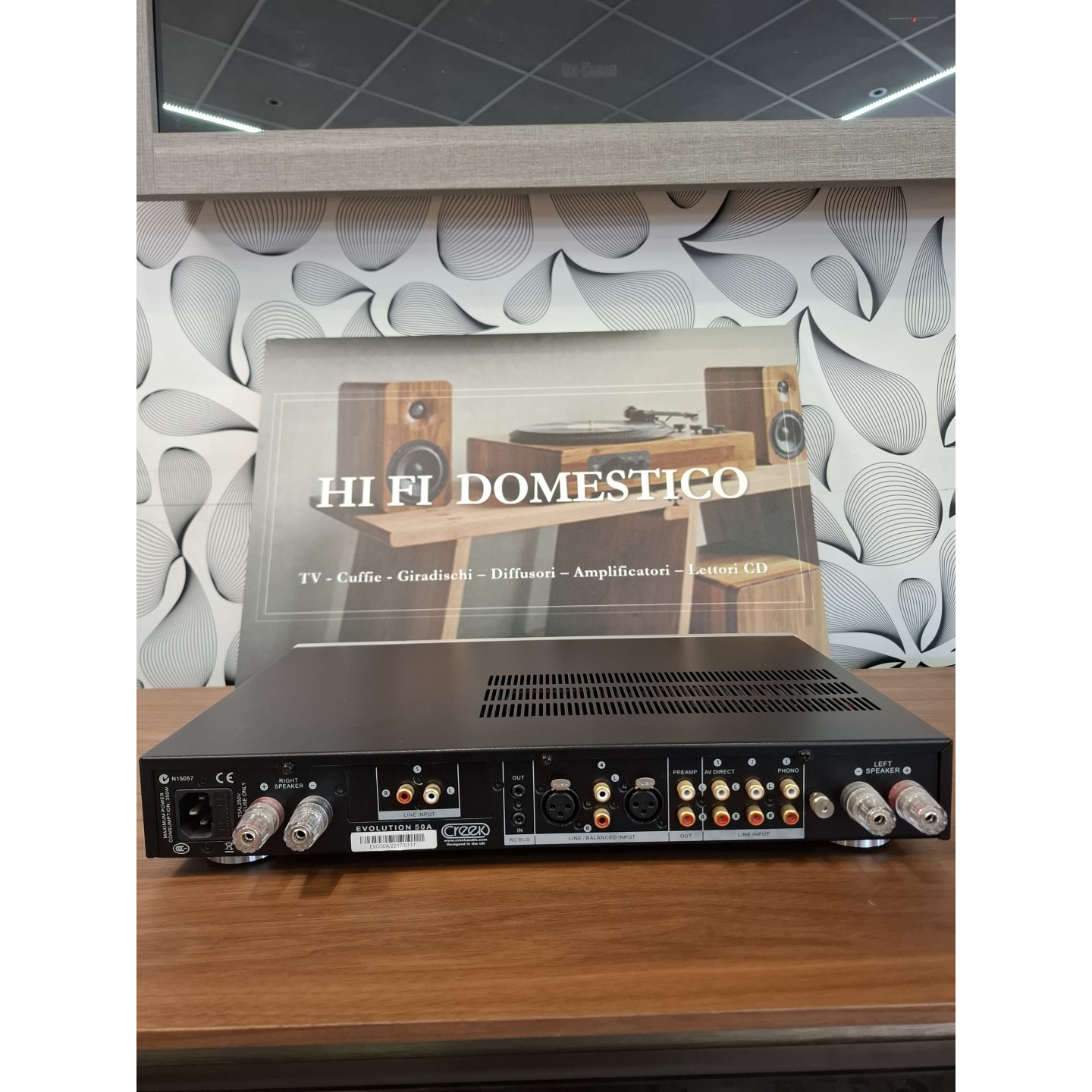 Creek Audio Evolution 50A