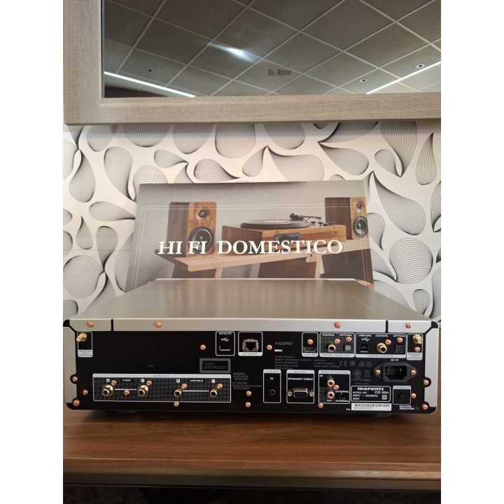 Marantz CD 50N - Silver  ̶L̶i̶s̶t̶i̶n̶o̶ ̶1̶.̶8̶0̶0̶,̶0̶0̶ ̶e̶u̶r̶o̶