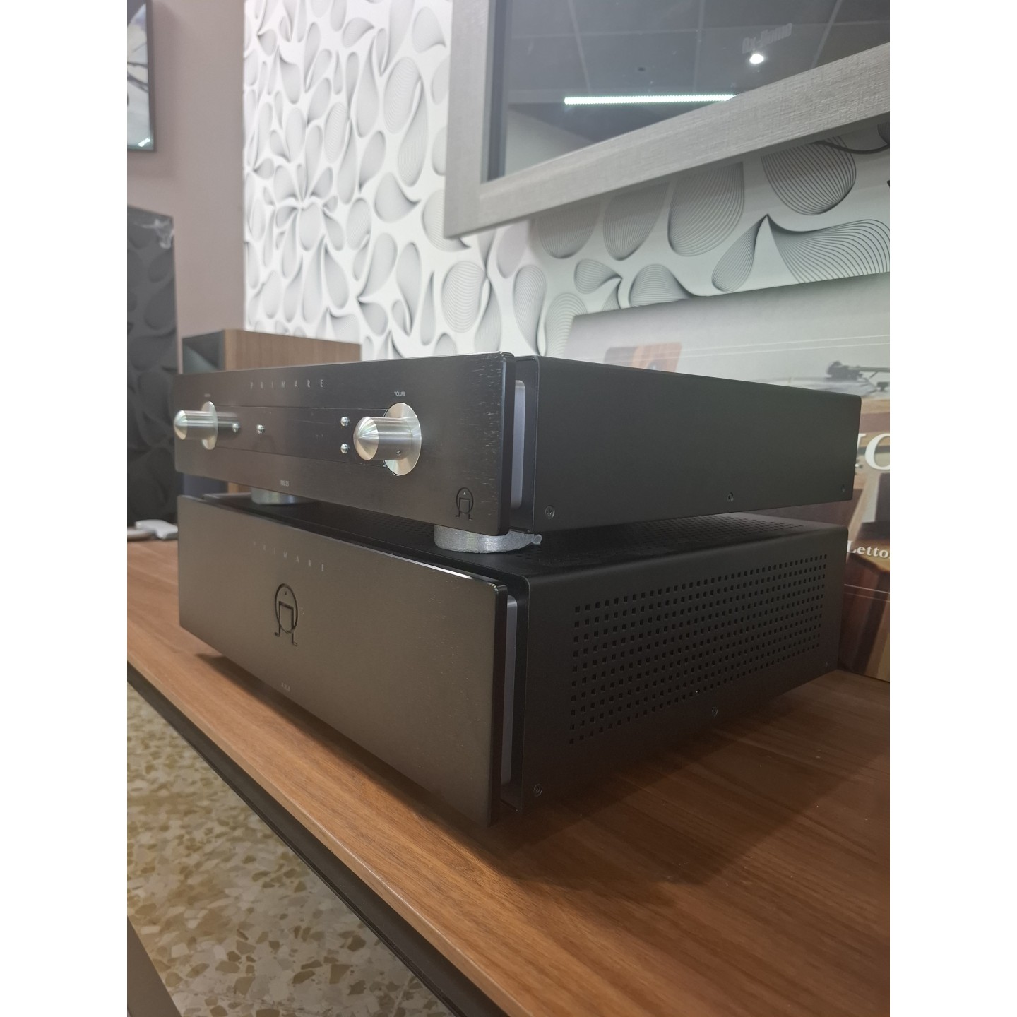 Primare PRE 35 Prisma + Primare A35.8  ̶L̶i̶s̶t̶i̶n̶o̶ ̶9̶.̶6̶0̶0̶,̶0̶0̶ ̶e̶u̶r̶o̶