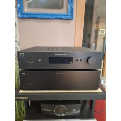 NAD C-298 + NAD DAC/PRE C658
