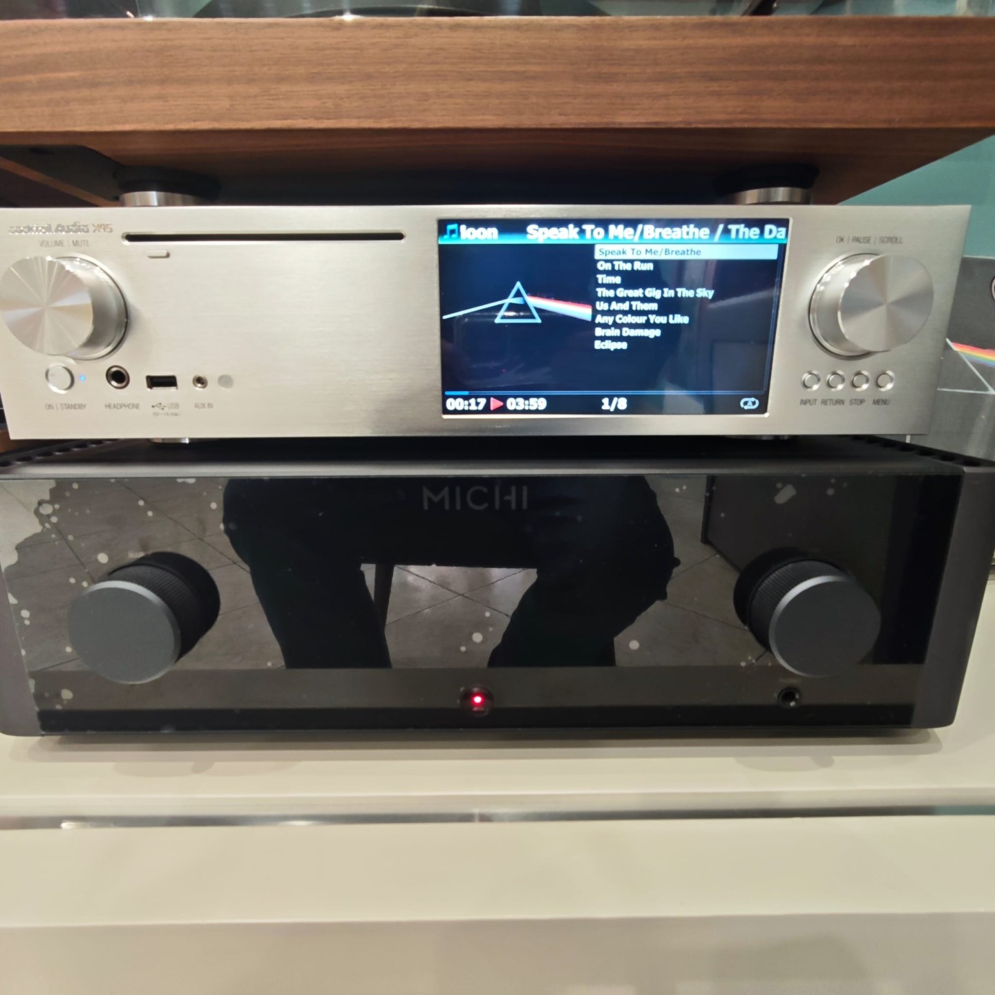 Cocktail audio X 45