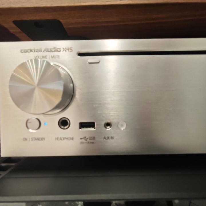 Cocktail audio X 45
