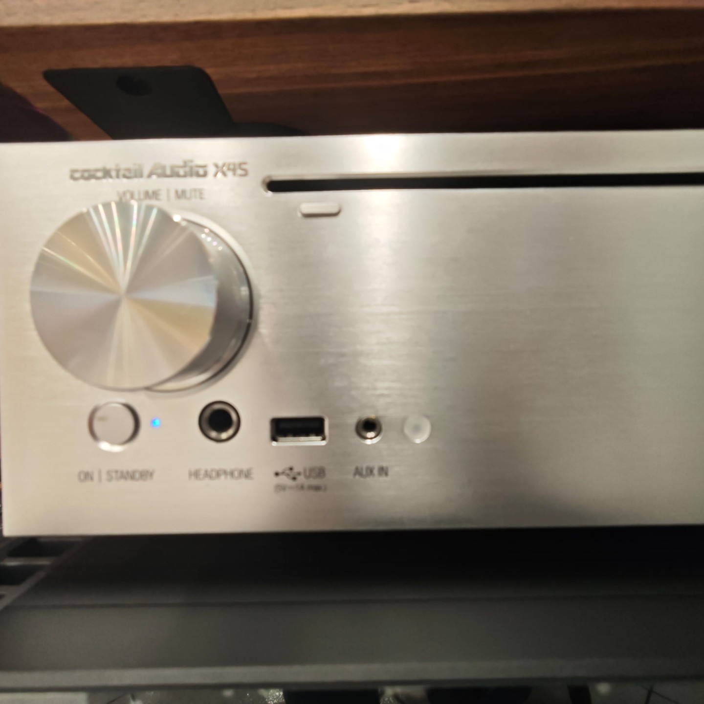 Cocktail audio X 45