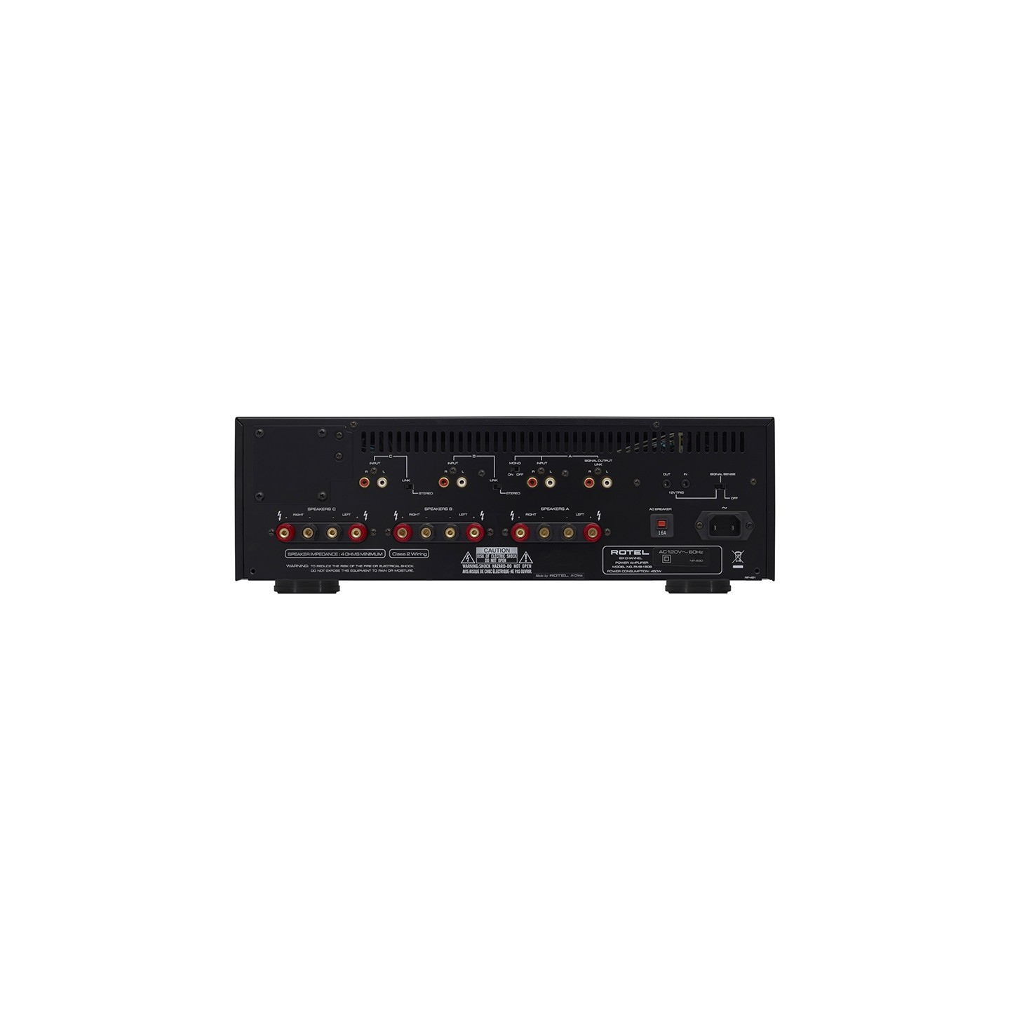 Rotel RMB-1506