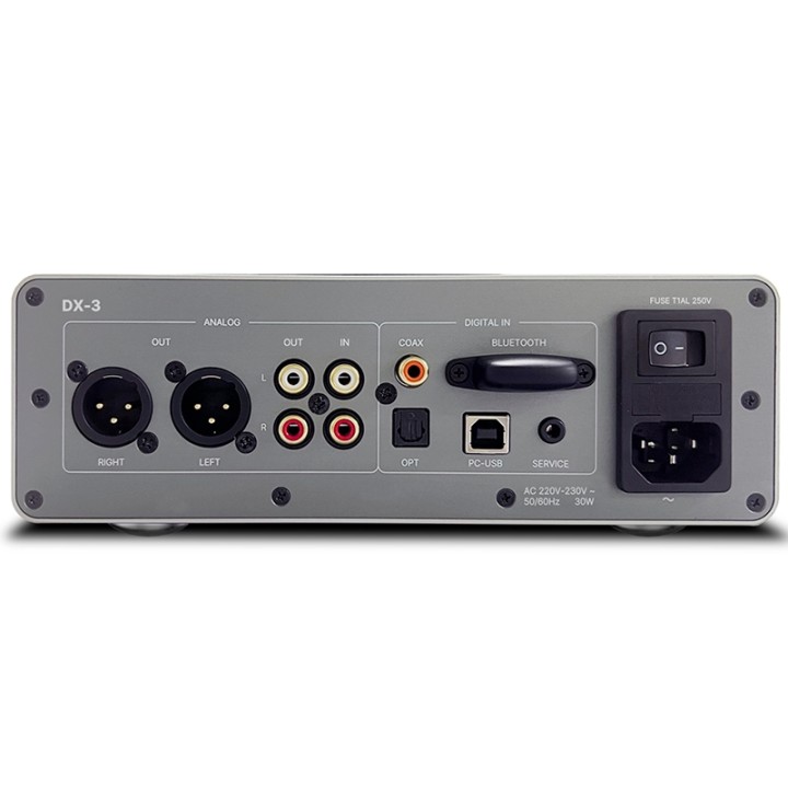 Rotel DX3