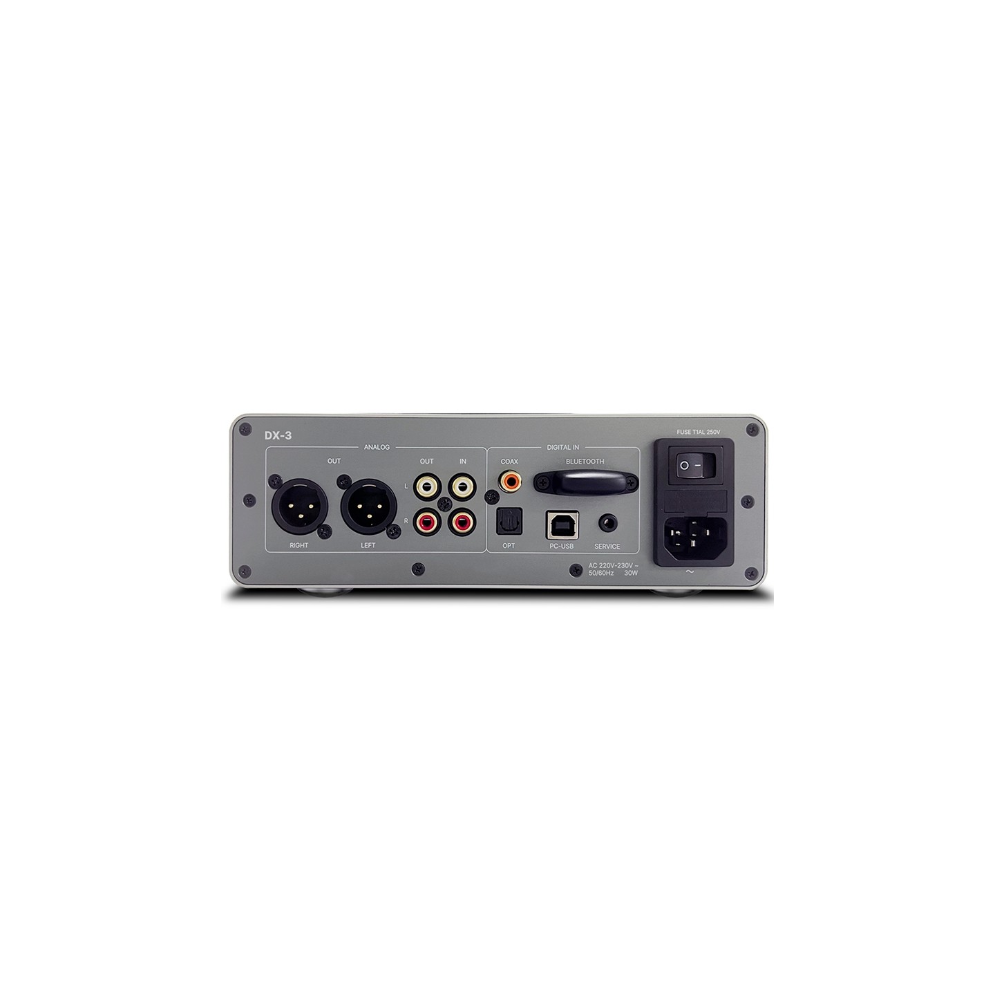 Rotel DX3