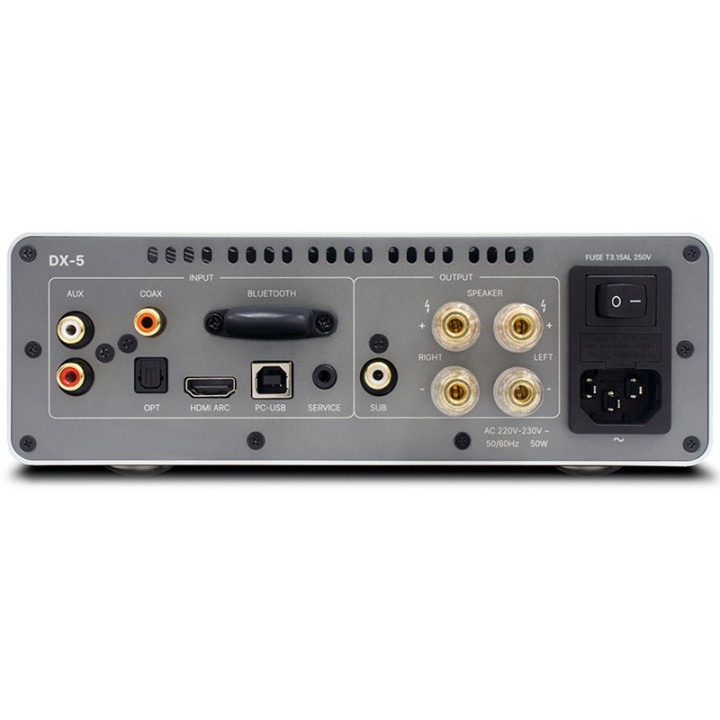 Rotel DX5
