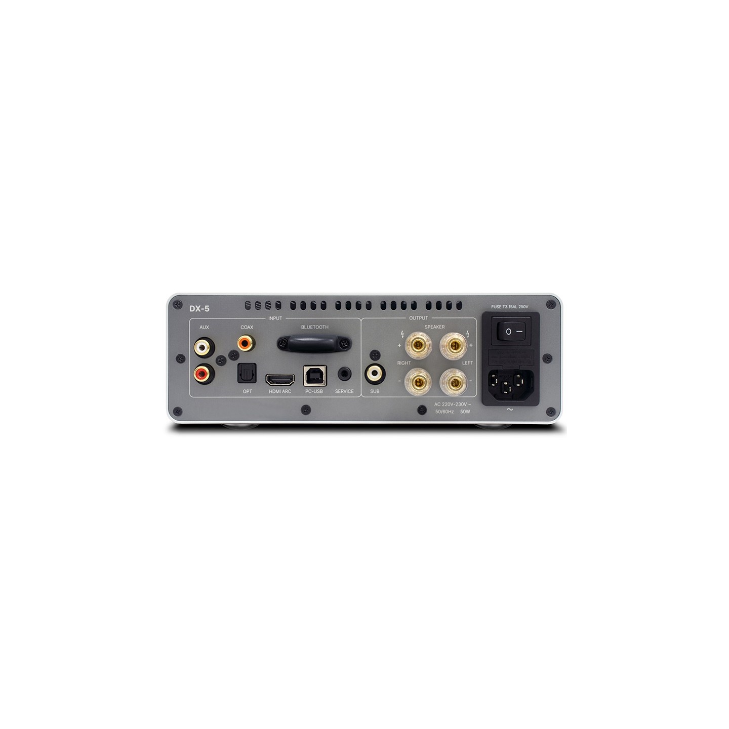 Rotel DX5