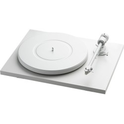 Pro-Ject T1EVO White Edition
