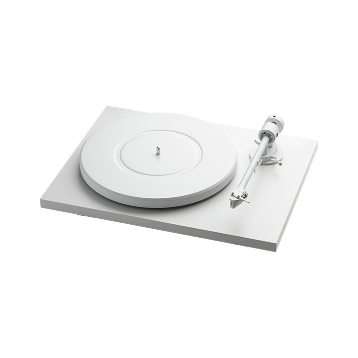 Pro-Ject T1EVO White Edition