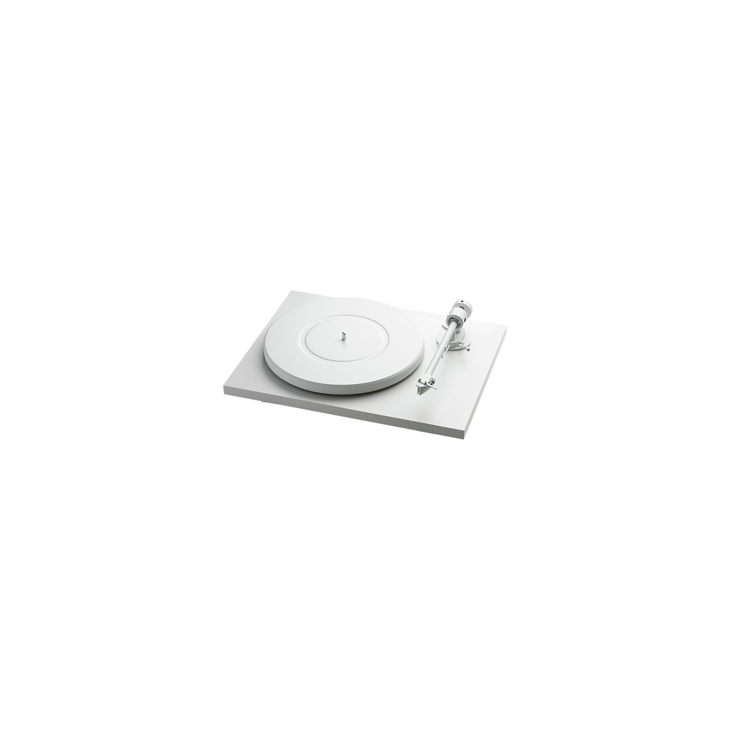 Pro-Ject T1EVO White Edition