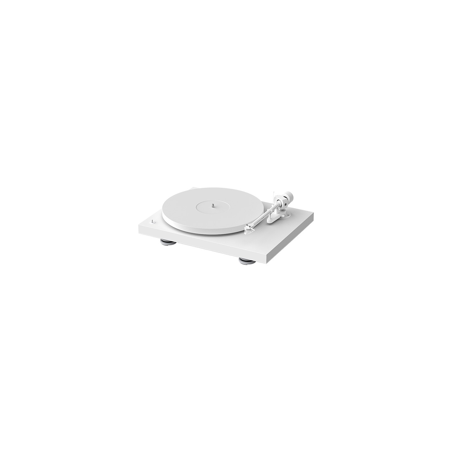 Pro-Ject Debut PRO B White Edition