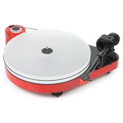 Pro-Ject RPM 5 Carbon Quintet Red