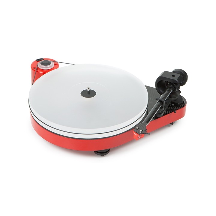 Pro-Ject RPM 5 Carbon Quintet Red