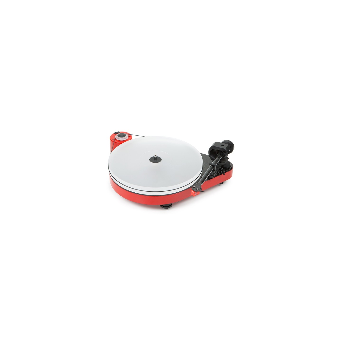 Pro-Ject RPM 5 Carbon Quintet Red