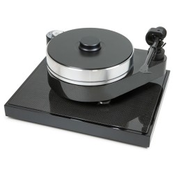 Pro-Ject RPM 10 Carbon Cadenza Red
