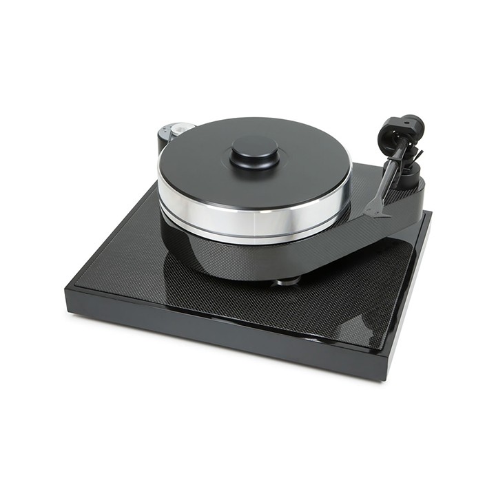 Pro-Ject RPM 10 Carbon Cadenza Red