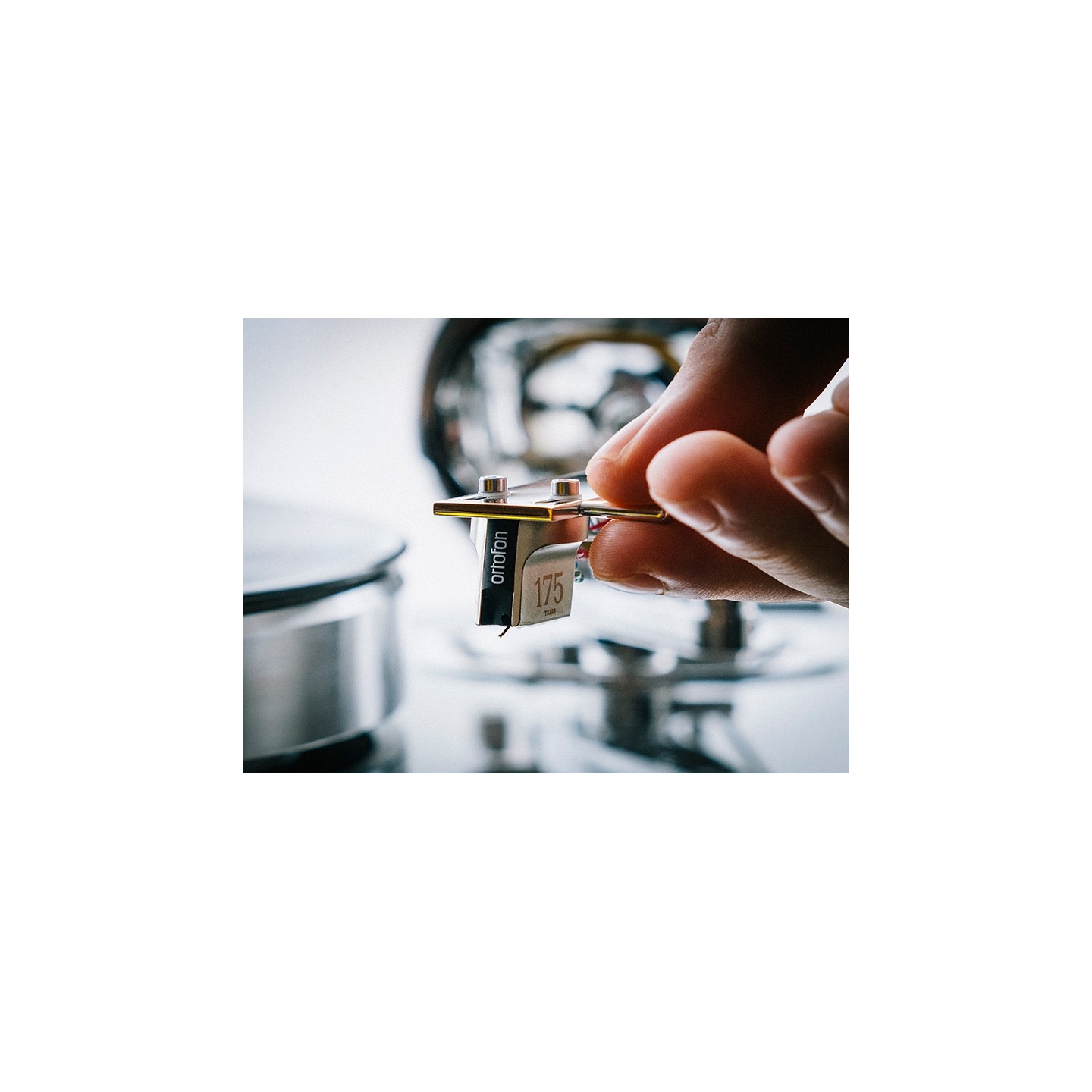 Pro-Ject The Classic Reference VPO 175